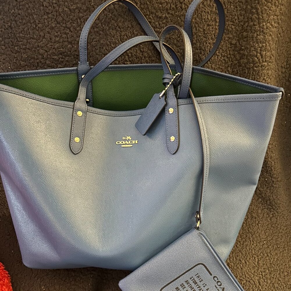 Coach Reversible Handbag